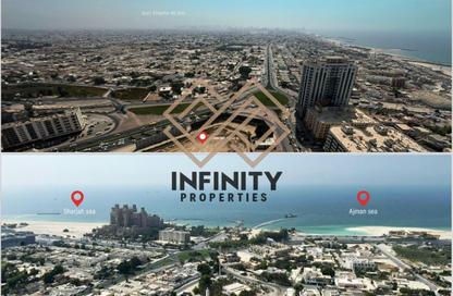 Apartment - 2 Bedrooms - 3 Bathrooms for sale in Ajman One - Phase 2 - Ajman Downtown - Ajman