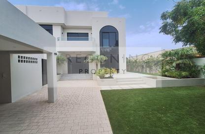 Villa - 5 Bedrooms - 5 Bathrooms for rent in Jumeirah 1 Villas - Jumeirah 1 - Jumeirah - Dubai