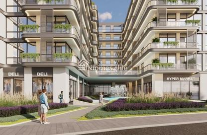 Apartment - 2 - 3 for sale in Olivia Residences - Dubai Investment Park 1 (DIP 1) - Dubai Investment Park (DIP) - Dubai