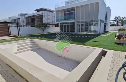 Villa - 5 Bedrooms - 7 Bathrooms for sale in Golf Community - Al Zorah - Ajman