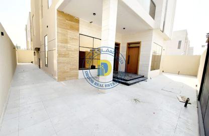 Villa - 6 Bedrooms - 7+ Bathrooms for sale in Al Bahia Hills - Al Bahia - Ajman