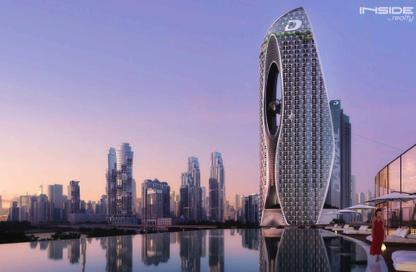 Apartment - 2 - 2 for sale in Aykon City Tower A - Aykon City - Business Bay - Dubai Apartment - 2 - 2 for sale in Aykon City Tower A - Aykon City - Business Bay - Dubai