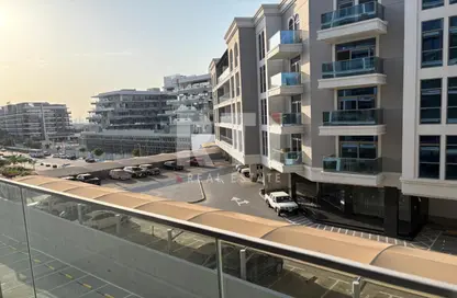 Apartment - 1 Bathroom for rent in Avelon Boulevard - Arjan - Dubai