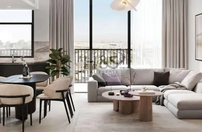 شقة - غرفة نوم - 2 حمامات للبيع في ألتا فيو سكاي هومز - الضاحية 10 - قرية جميرا الدائرية - دبي شقة - غرفة نوم - 2 حمامات للبيع في ألتا فيو سكاي هومز - الضاحية 10 - قرية جميرا الدائرية - دبي