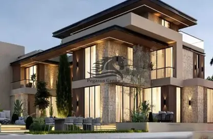 Land - Studio for sale in Nakheel Oasis - Arabian Hills Estate - Al Faqa'a - Al Ain