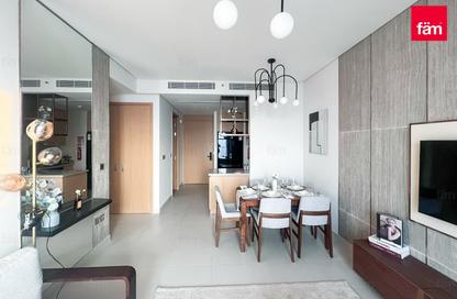 Apartment - 2 - 2 for rent in Vida Dubai Mall Tower 2 - Vida Residences Dubai Mall - Downtown Dubai - Dubai