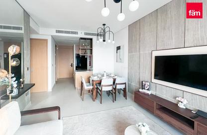Apartment - 2 - 2 for rent in Vida Dubai Mall Tower 2 - Vida Residences Dubai Mall - Downtown Dubai - Dubai