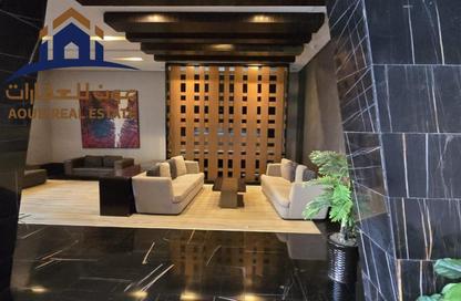 Apartment - 2 Bedrooms - 3 Bathrooms for rent in Blue Tower - Al Majaz 3 - Al Majaz - Sharjah