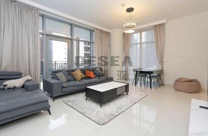 Apartment - 1 Bedroom - 2 Bathrooms for rent in Boulevard Crescent Tower 2 - BLVD Crescent - Downtown Dubai - Dubai Apartment - 1 Bedroom - 2 Bathrooms for rent in Boulevard Crescent Tower 2 - BLVD Crescent - Downtown Dubai - Dubai