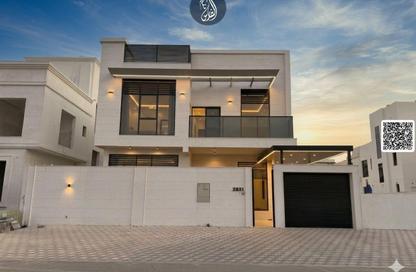 Villa - 5 Bedrooms - 7 Bathrooms for sale in Al Bahia Hills - Al Bahia - Ajman Villa - 5 Bedrooms - 7 Bathrooms for sale in Al Bahia Hills - Al Bahia - Ajman