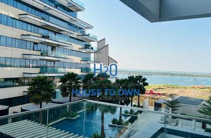 Apartment - 2 Bedrooms - 2 Bathrooms for rent in Mayan 4 - Mayan - Yas Island - Abu Dhabi Apartment - 2 Bedrooms - 2 Bathrooms for rent in Mayan 4 - Mayan - Yas Island - Abu Dhabi