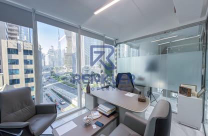 Office Space - Studio for rent in Park Lane Tower - Business Bay - Dubai