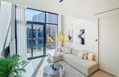 Apartment - 1 Bedroom - 2 Bathrooms for rent in The Autograph - District 10 - Jumeirah Village Circle - Dubai