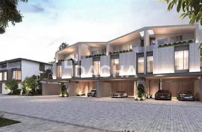 تاون هاوس - 3 غرف نوم - 4 حمامات للبيع في ناد الشيبا جاردنز المرحلة 3 - ند الشبا 1 - ند الشبا - دبي