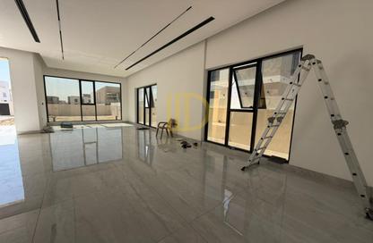 Villa - 4 Bedrooms - 5 Bathrooms for rent in Wadi Alshabak - Dubai