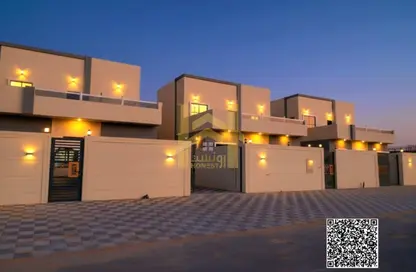 فيلا - 3 غرف نوم - 5 حمامات للبيع في الزاهية جاردنز - الزاهية - عجمان