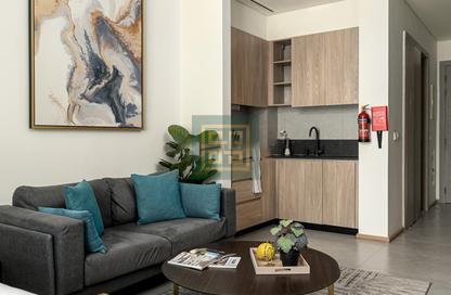 شقة - 1 حمام للبيع في سيجنتشر ليفينجز نورث - احياء سيجنيتشر السكنية - الضاحية 10 - قرية جميرا الدائرية - دبي