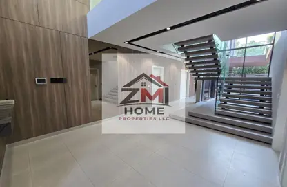 Villa - 5 Bedrooms - 7 Bathrooms for rent in Robinia - Masaar - Tilal City - Sharjah