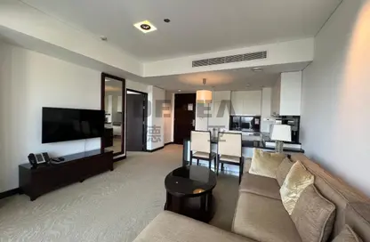 Apartment - 1 Bedroom - 2 Bathrooms for sale in JW Marriott Hotel Marina - Dubai Marina - Dubai