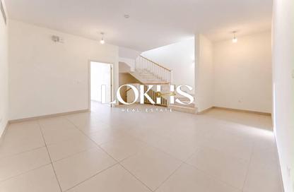 Villa - 5 - 5 for rent in The Pulse Beachfront - The Pulse - Dubai South (Dubai World Central) - Dubai