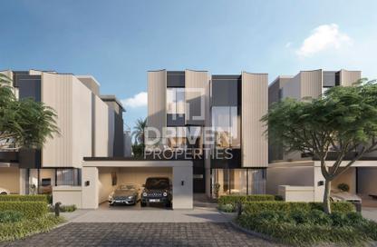 Villa - 3 - 4 for sale in The Watercrest Villas by Ellington - The Sanctuary - District 11 - Mohammed Bin Rashid City - Dubai