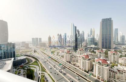 Apartment - Studio - 1 Bathroom for rent in Kempinski BLVD - Downtown Dubai - Dubai