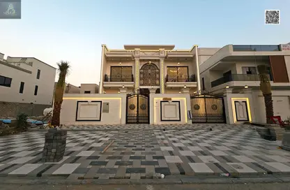 فيلا - 5 غرف نوم - 7 حمامات للبيع في تلال عجمان - العالية - عجمان