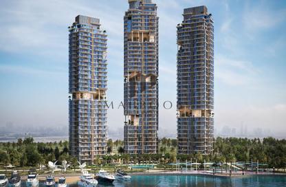 Apartment - 2 Bedrooms - 3 Bathrooms for sale in The Edit at D3 Tower A - The Edit at D3 - Dubai Design District - Dubai