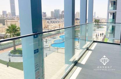 Apartment - 1 Bedroom - 1 Bathroom for rent in Bloom Towers C - Bloom Towers - District 10 - Jumeirah Village Circle - Dubai