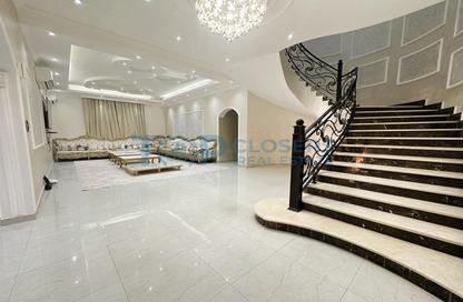 Villa - 7 Bedrooms - 7+ Bathrooms for rent in Al Foah - Al Ain Villa - 7 Bedrooms - 7+ Bathrooms for rent in Al Foah - Al Ain