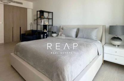 Apartment - Studio - 1 Bathroom for sale in Me Do Re Tower - JLT Cluster L - Jumeirah Lake Towers - Dubai