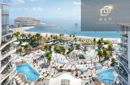 Apartment - 1 Bedroom - 2 Bathrooms for sale in Bay Residences - Hayat Island - Mina Al Arab - Ras Al Khaimah