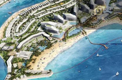 Apartment - 1 Bedroom - 2 Bathrooms for sale in Bay Residences - Hayat Island - Mina Al Arab - Ras Al Khaimah
