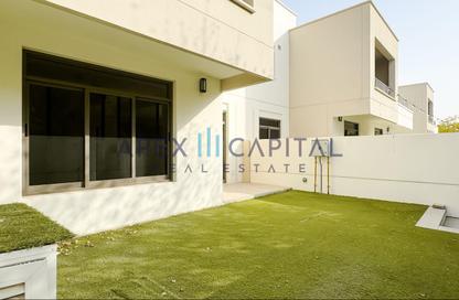 Townhouse - 3 Bedrooms - 3 Bathrooms for rent in Hayat Townhouses - Town Square - Dubai