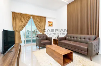 Apartment - 1 Bedroom - 2 Bathrooms for rent in UniEstate Sports Tower - Dubai Sports City - Dubai