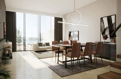 Duplex - 2 Bedrooms - 2 Bathrooms for sale in Vista 3 - Al Reem Island - Abu Dhabi