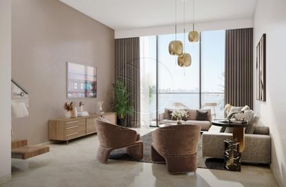 Duplex - 2 Bedrooms - 2 Bathrooms for sale in Vista 3 - Al Reem Island - Abu Dhabi