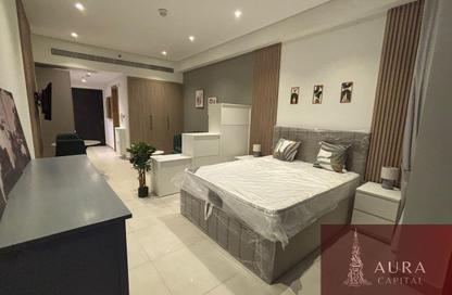 Apartment - Studio - 1 for rent in Divine Residences - Arjan - Dubai