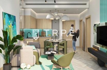Apartment - 1 Bedroom - 1 Bathroom for sale in Elo 2 - Elo - Damac Hills 2 - Dubai