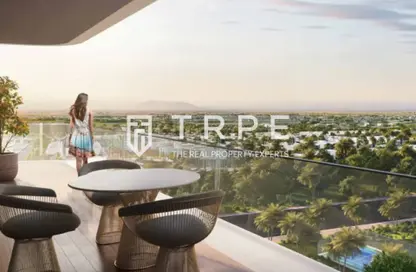 Apartment - 1 Bedroom - 1 Bathroom for sale in Elo 2 - Elo - Damac Hills 2 - Dubai