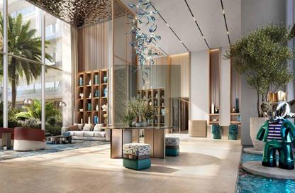 Apartment - 2 Bedrooms - 2 Bathrooms for sale in Shoreline by Damac - Al Marjan Island - Ras Al Khaimah