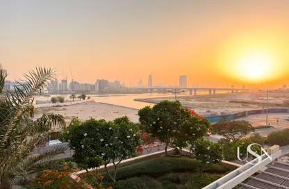 Apartment - 2 Bedrooms - 3 Bathrooms for rent in Marsa Plaza - Core 1 - Marsa Plaza - Dubai Festival City - Dubai