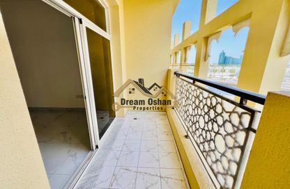 Apartment - 1 Bedroom - 2 Bathrooms for rent in The Pearl - Al Jaddaf - Dubai