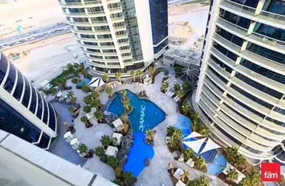 Apartment - 1 Bedroom - 2 Bathrooms for rent in Tower D - DAMAC Towers by Paramount - Business Bay - Dubai