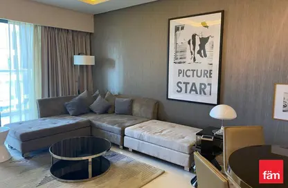 Apartment - 1 Bedroom - 2 Bathrooms for rent in Tower D - DAMAC Towers by Paramount - Business Bay - Dubai