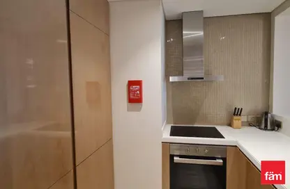 Apartment - 1 Bedroom - 2 Bathrooms for rent in Tower D - DAMAC Towers by Paramount - Business Bay - Dubai