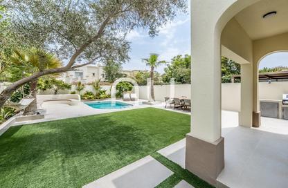 Townhouse - 3 Bedrooms - 3 Bathrooms for sale in Springs 10 - The Springs - Dubai
