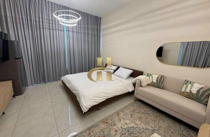 Apartment - Studio - 1 for rent in The Square Tower - District 13 - Jumeirah Village Circle - Dubai Apartment - Studio - 1 for rent in The Square Tower - District 13 - Jumeirah Village Circle - Dubai