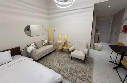 Apartment - Studio - 1 for rent in The Square Tower - District 13 - Jumeirah Village Circle - Dubai