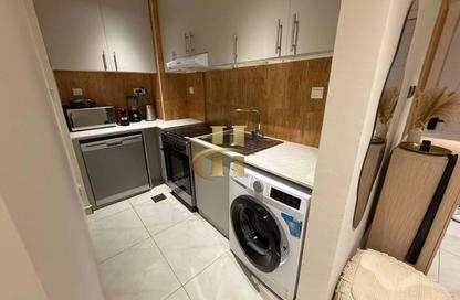Apartment - Studio - 1 for rent in The Square Tower - District 13 - Jumeirah Village Circle - Dubai Apartment - Studio - 1 for rent in The Square Tower - District 13 - Jumeirah Village Circle - Dubai